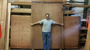 Hardwood Lumber Supplier